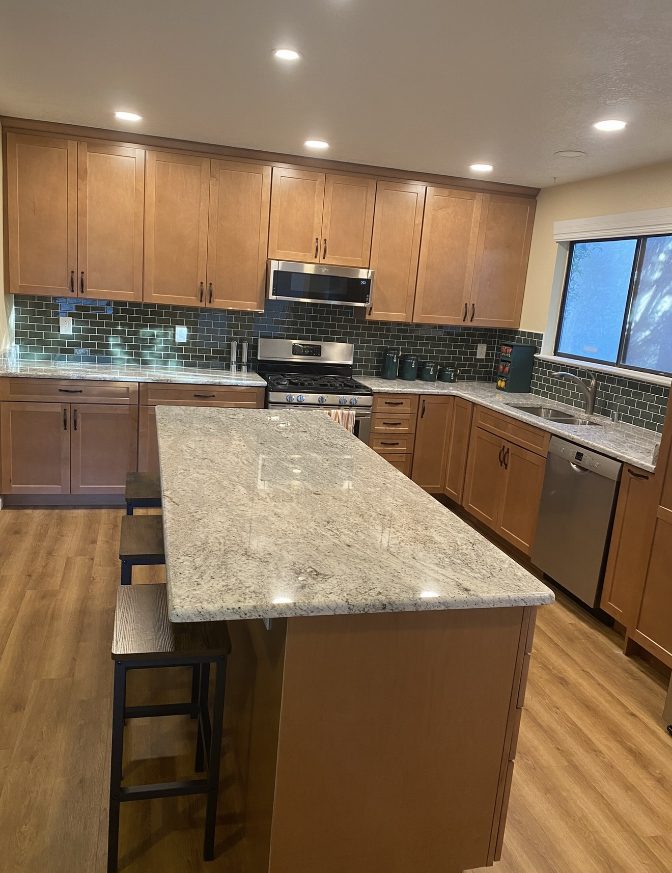 Kitchen Counter Tops