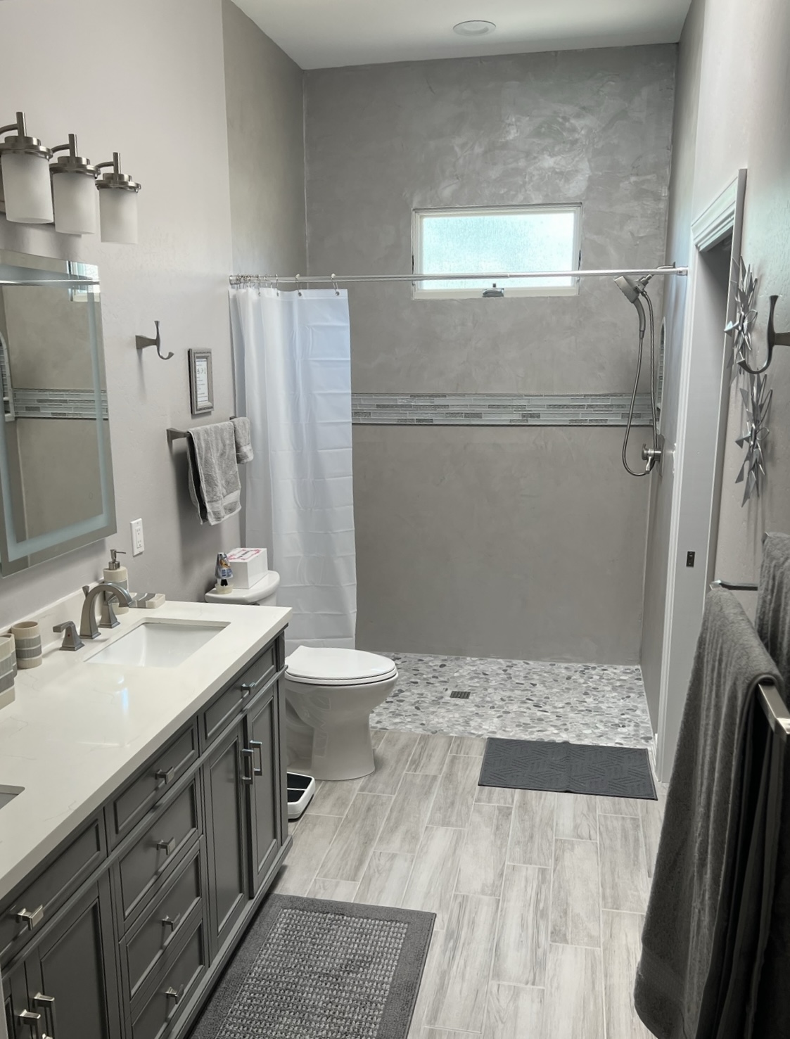 Bathroom Remodel