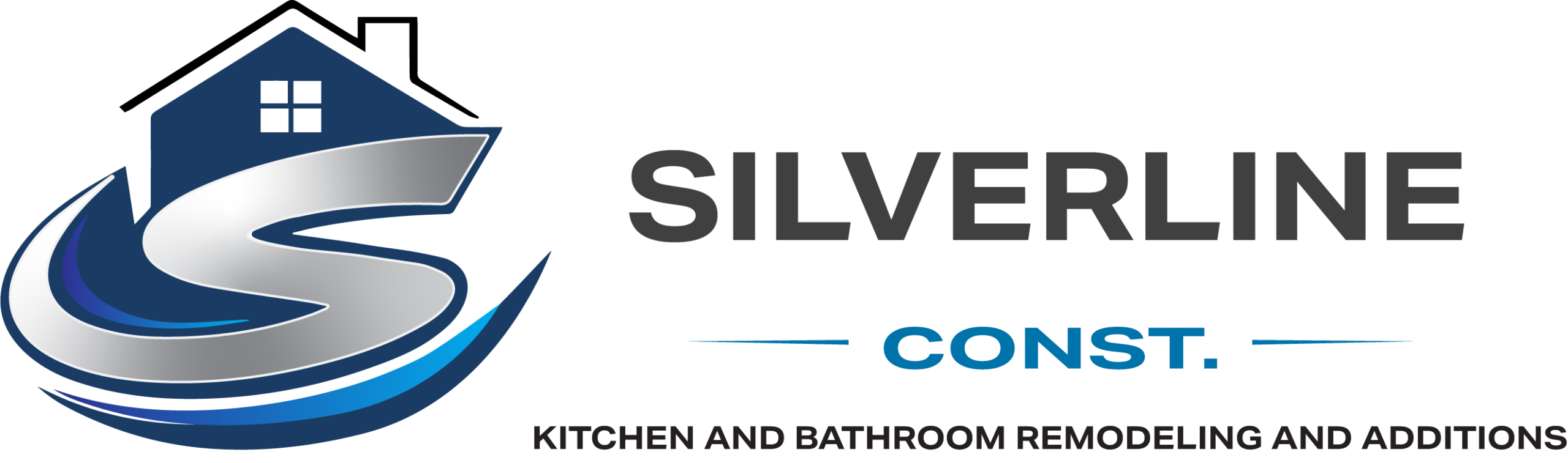 Silverline Const. Logo